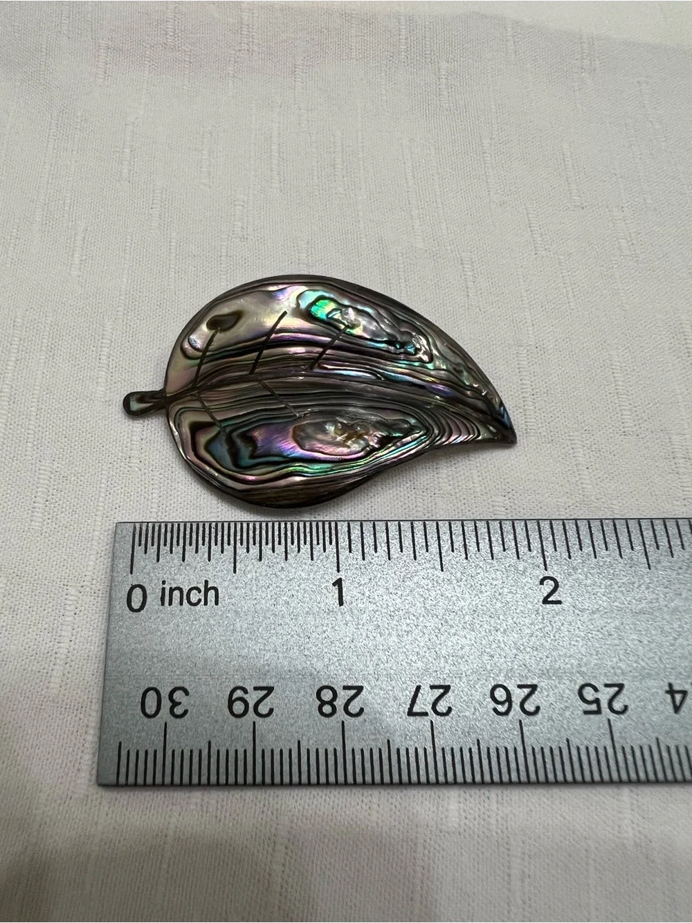 925 Mexico elegant leaf