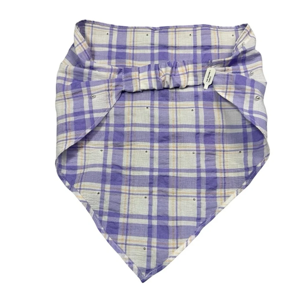 Anthropologie bandana inspired