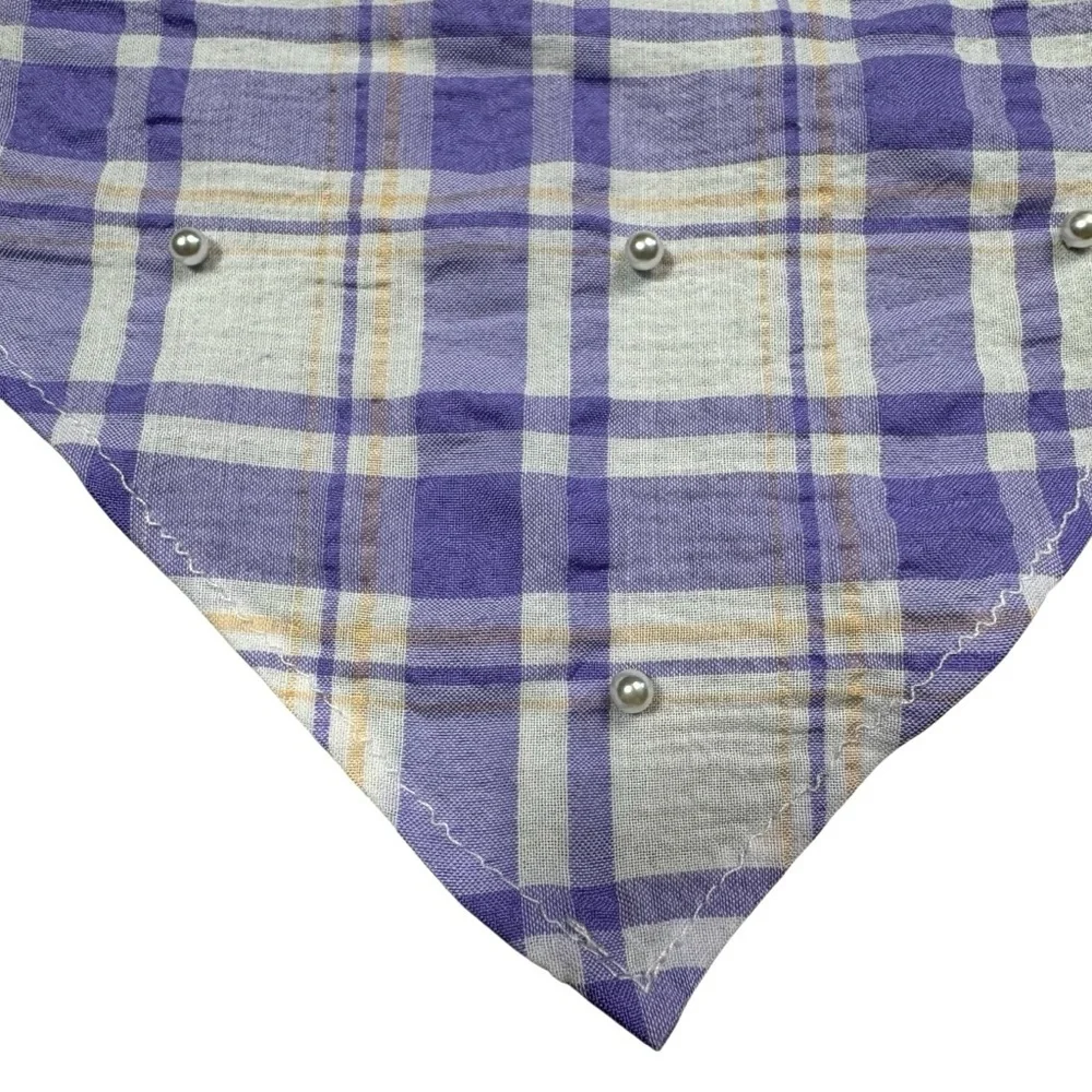 Anthropologie bandana inspired