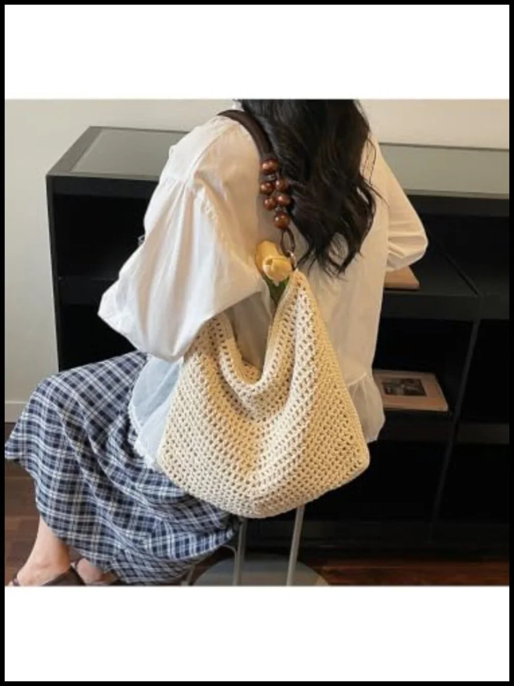 N/A handwoven from