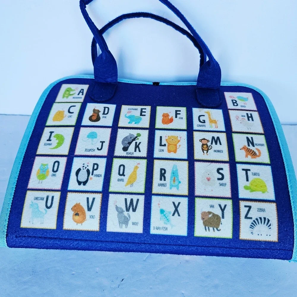 Esjay toddler busy