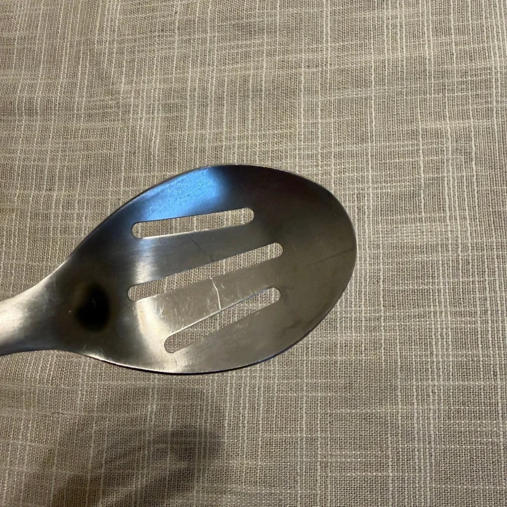 Ekco slotted spoon