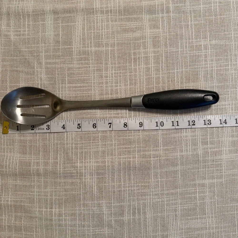 Ekco slotted spoon