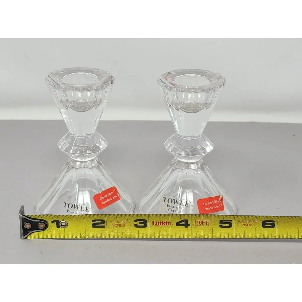 Towle crafted from