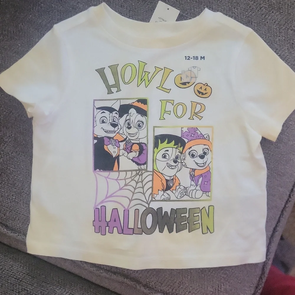 🌞 Old Navy Halloween shirt