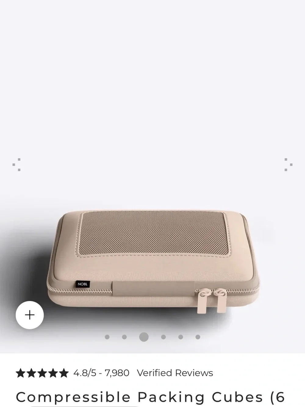 NOBL keep luggage