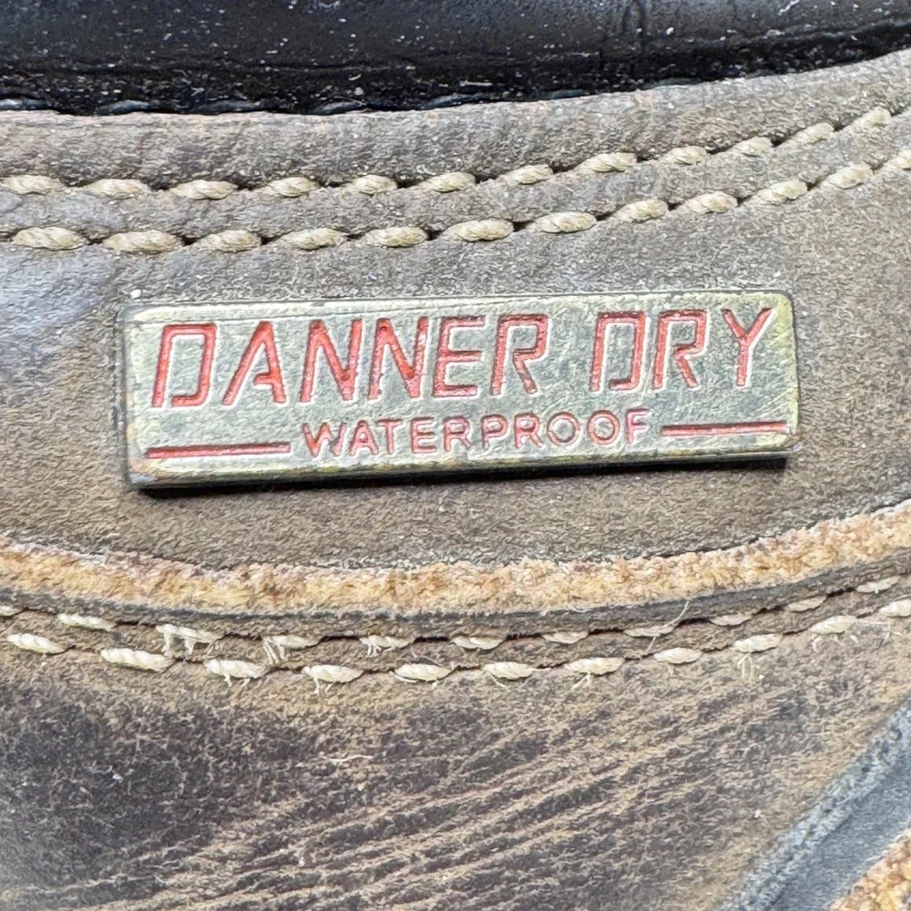 Danner steel yard