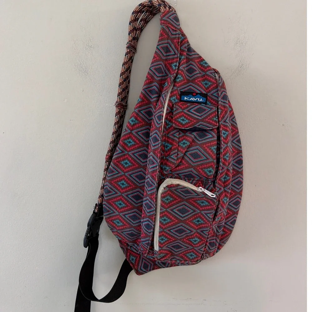 Kavu rope bag