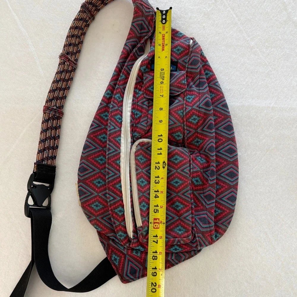 Kavu rope bag