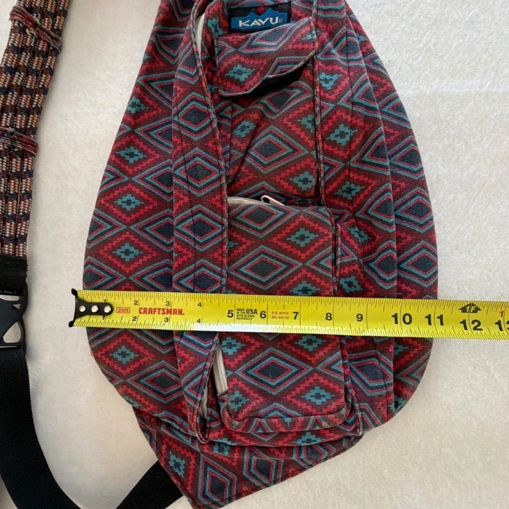 Kavu rope bag