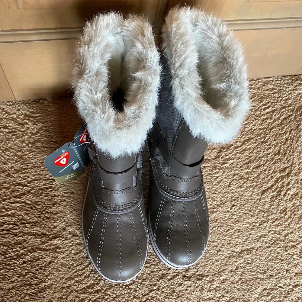 L.L. Bean back buckle