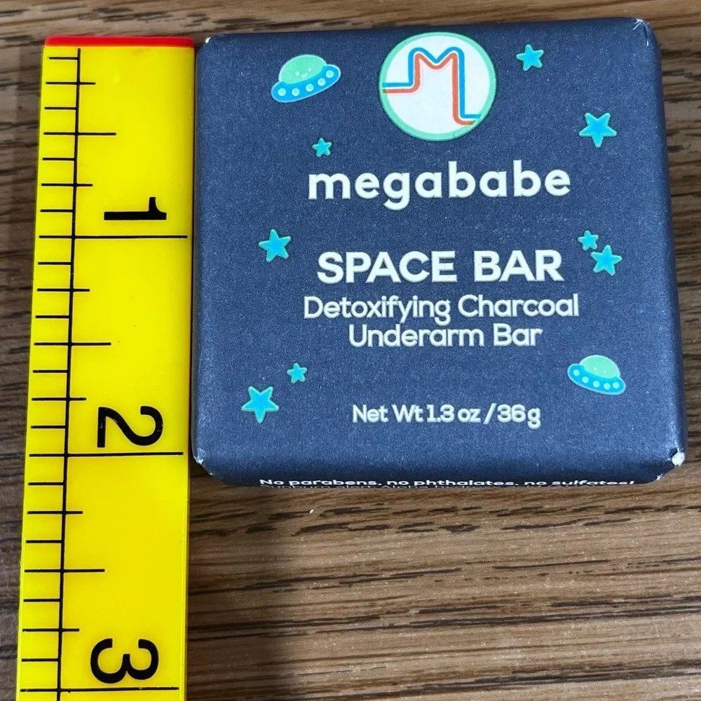 Megababe space bar