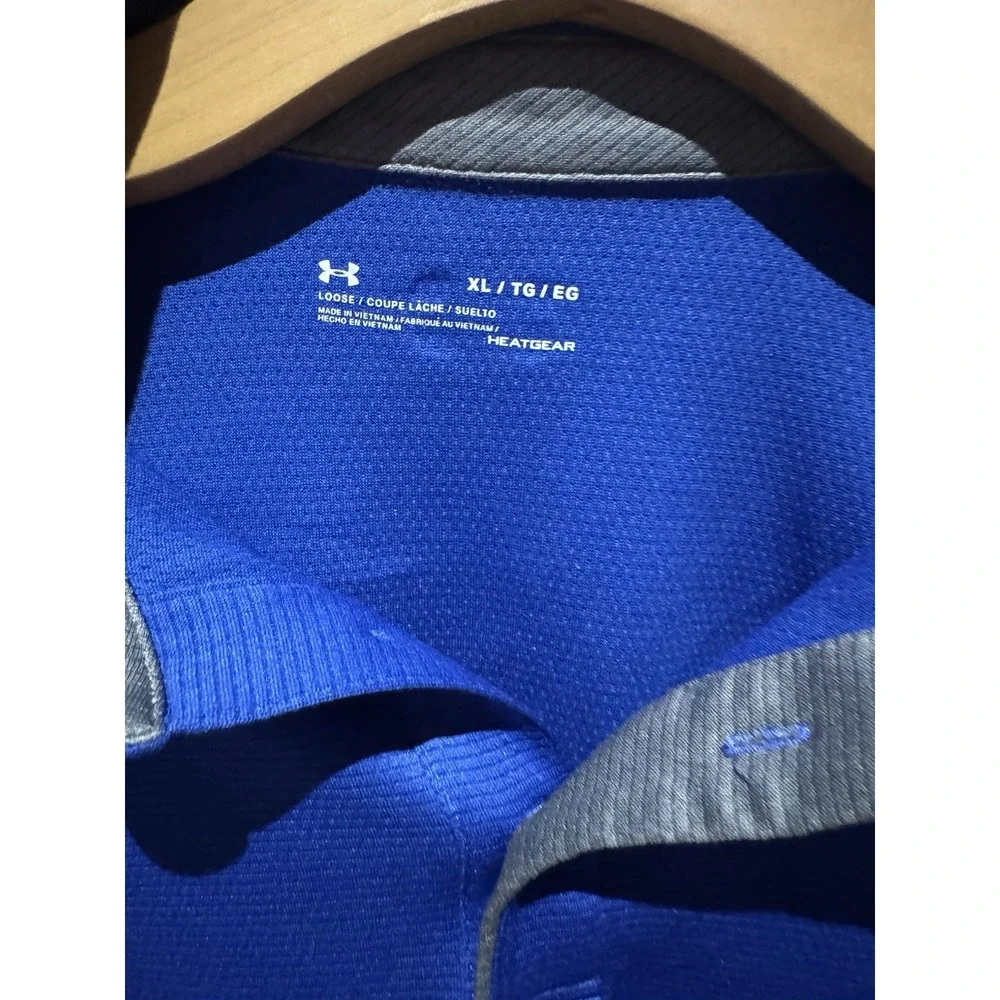 Under Armour pit 20in