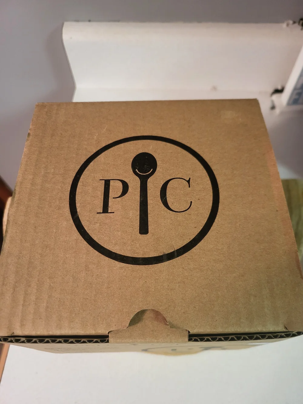 Pampered Chef nib pampered