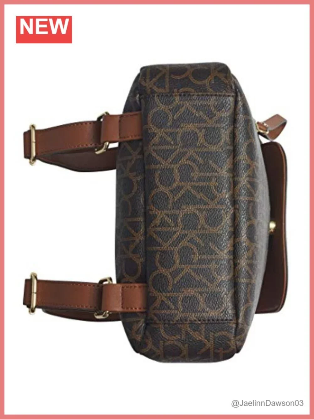 N/A chic flap
