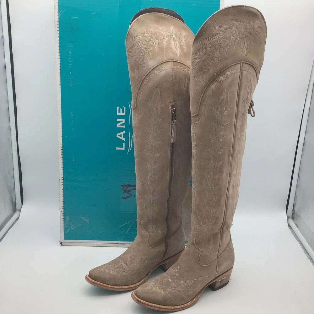 Lane boots lexington otk