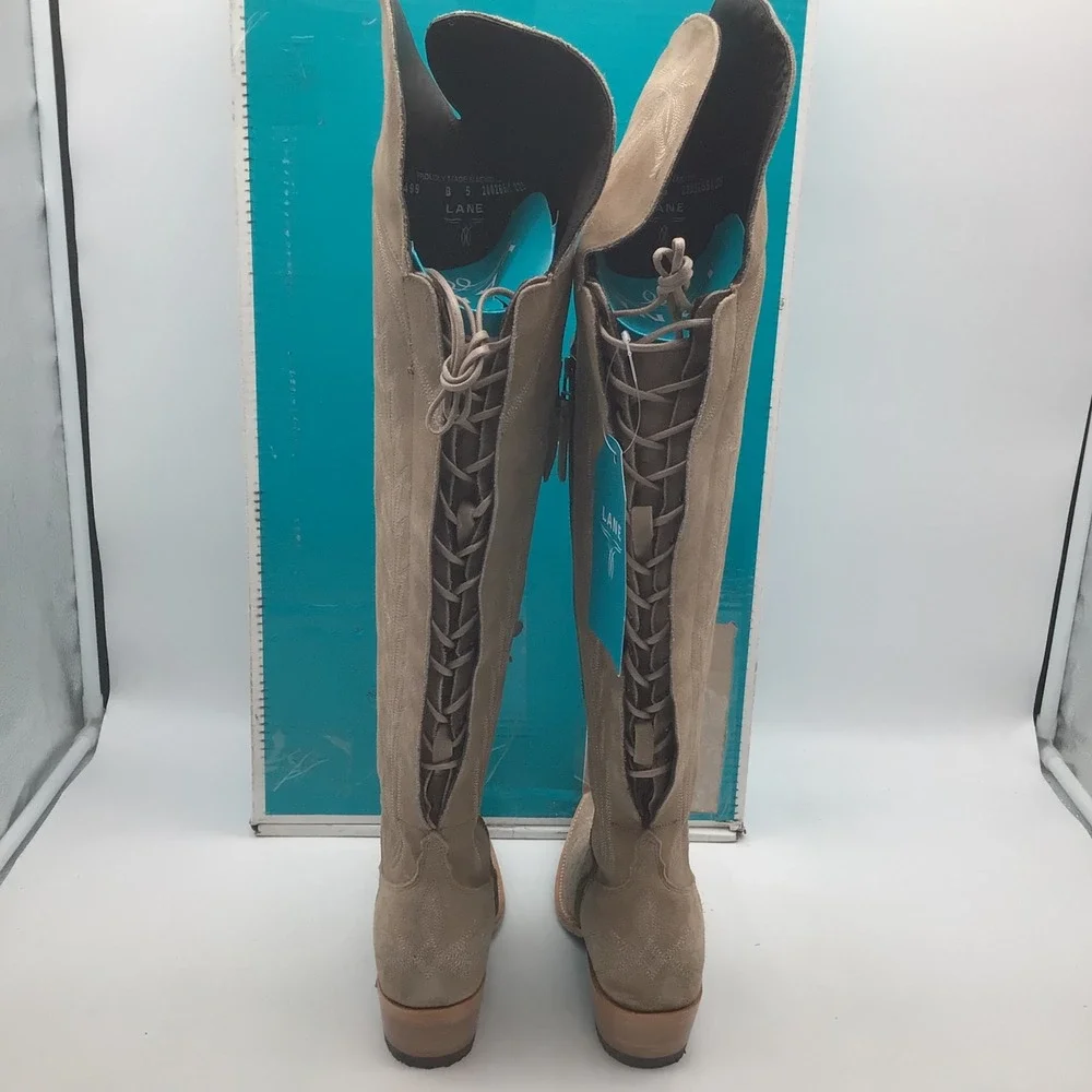 Lane boots lexington otk