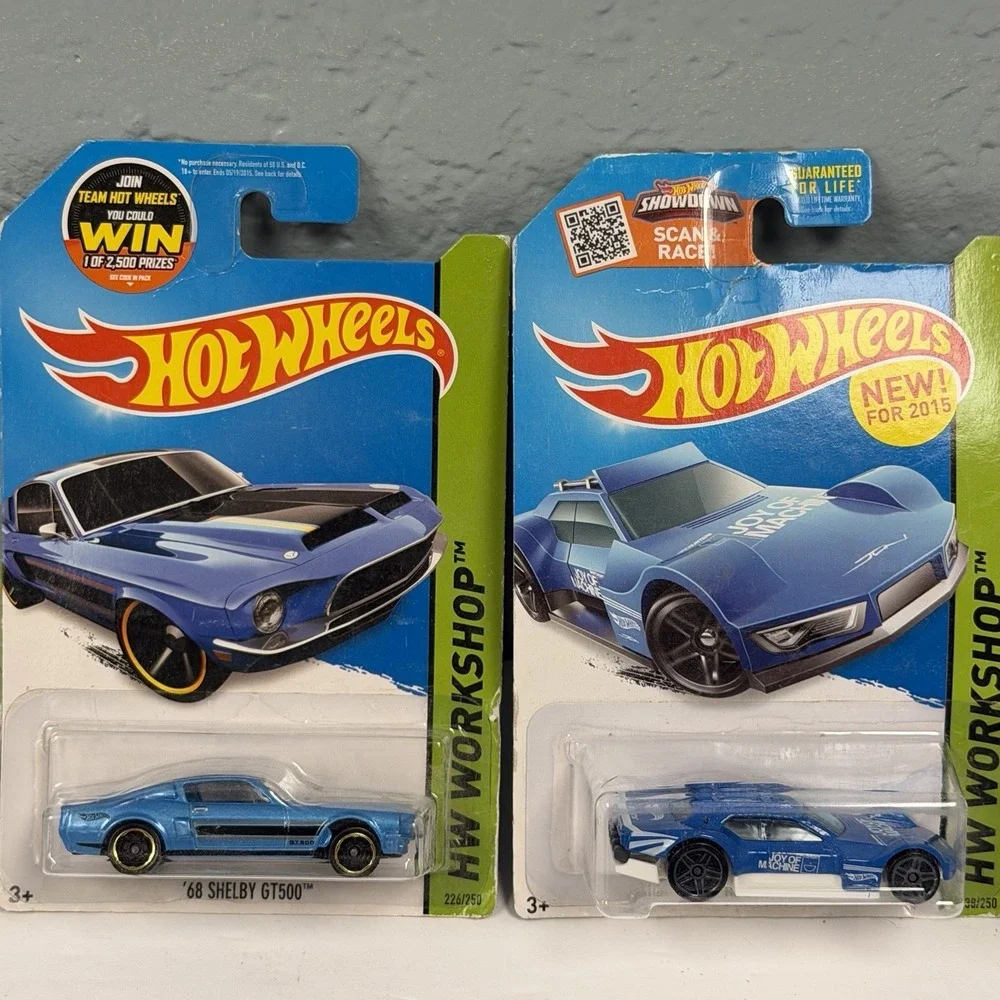 Hot Wheels this lot