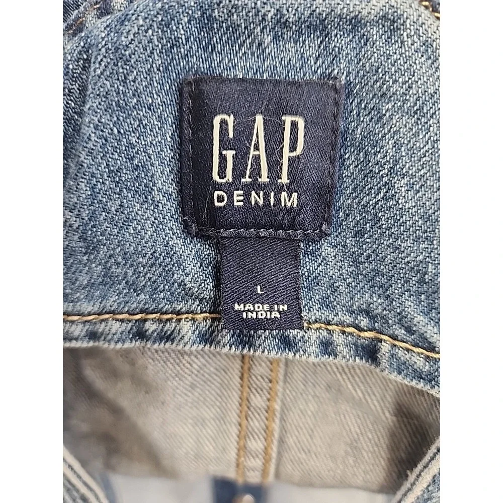 GAP this denim