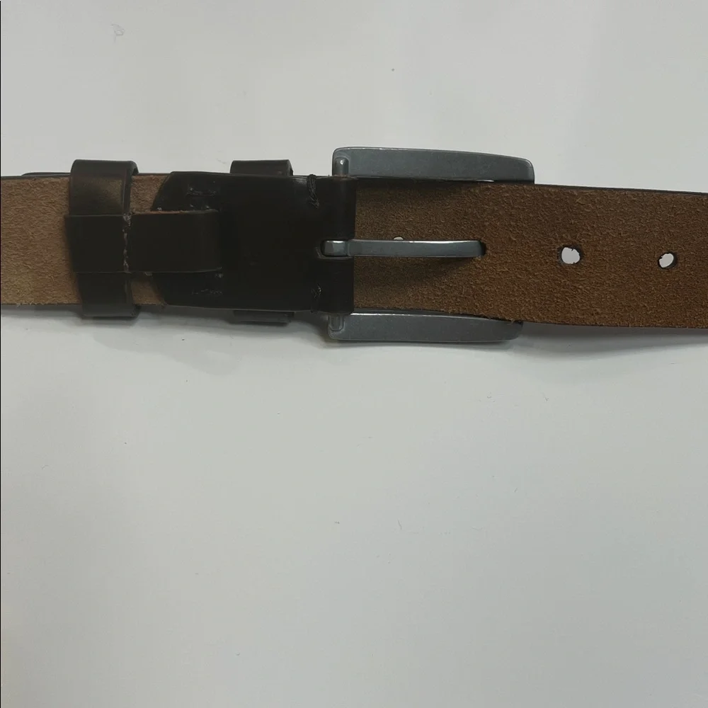 N/A plain leather