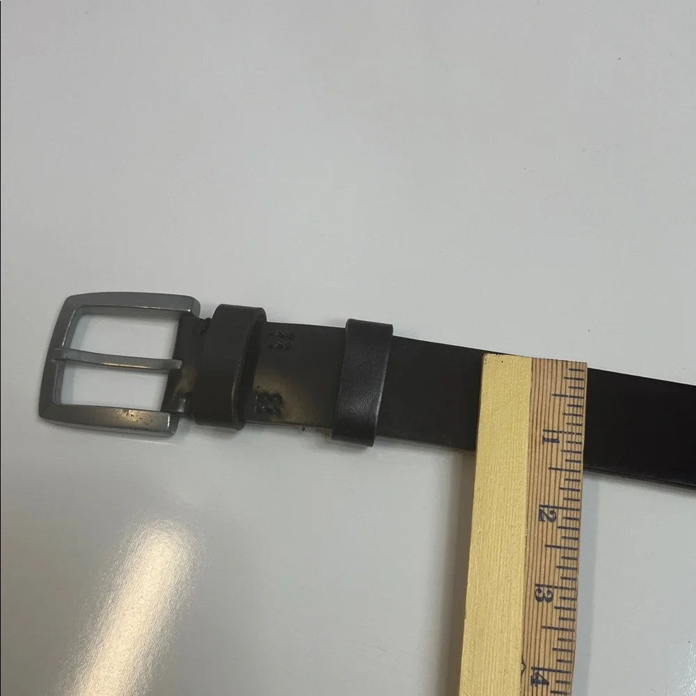 N/A plain leather
