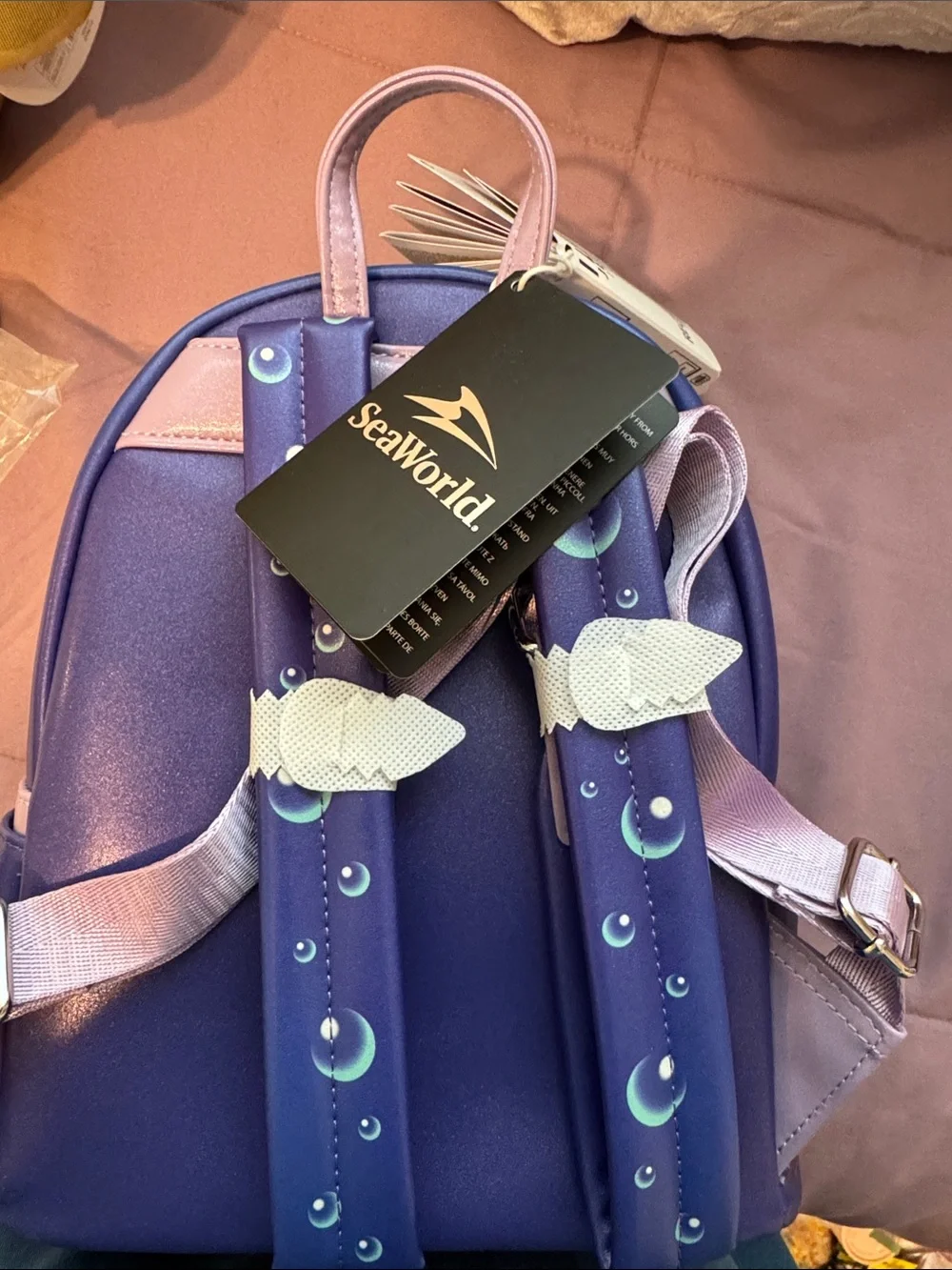 N/A seaworld lounge