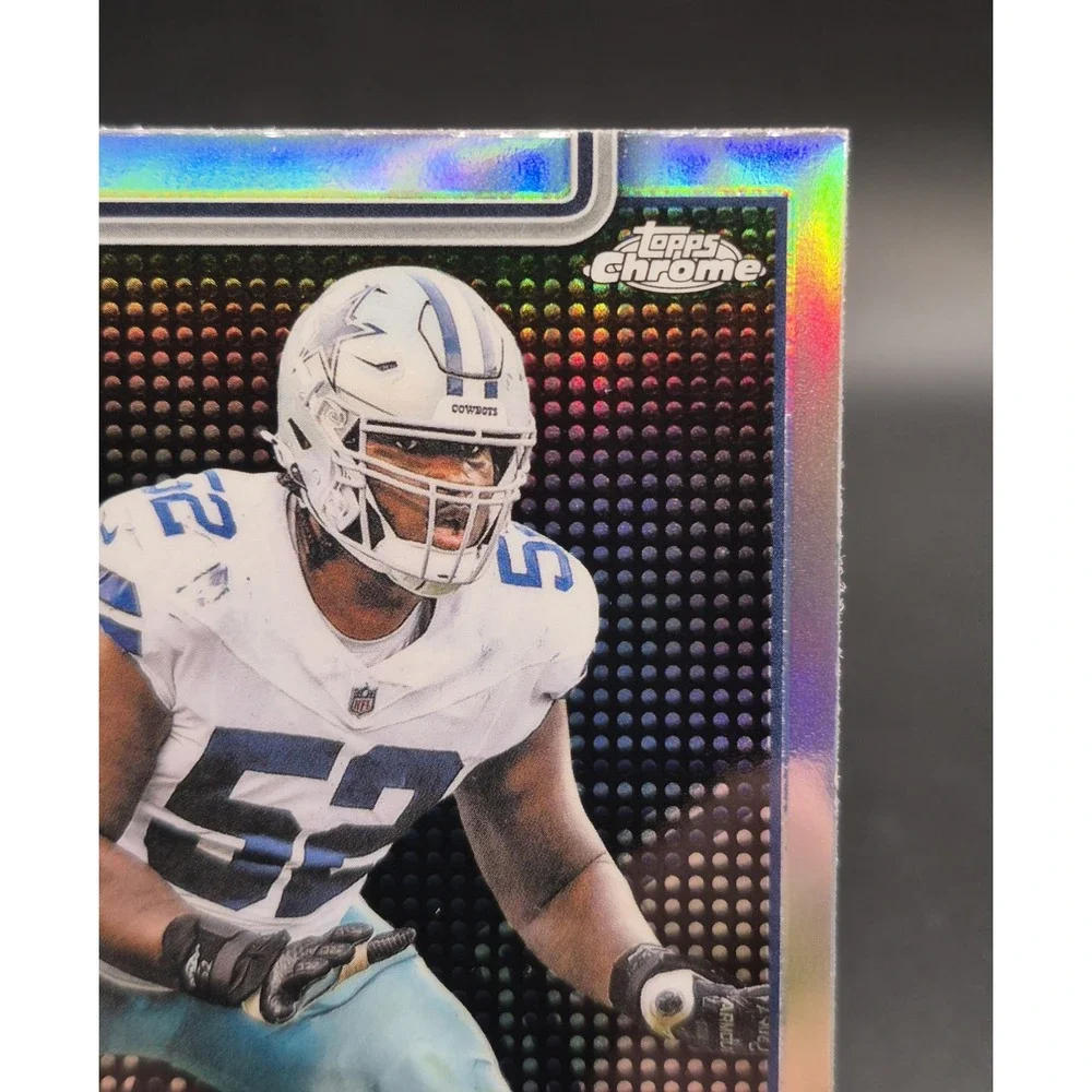Topps 2025 chrome