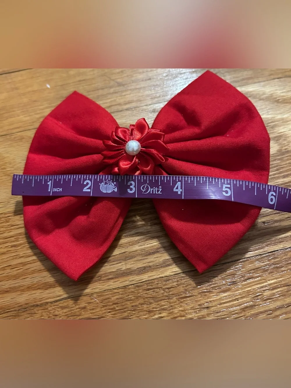 N/A five bows