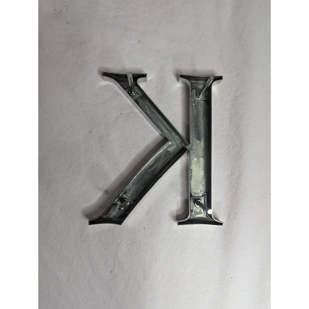 The Unbranded Brand part sign