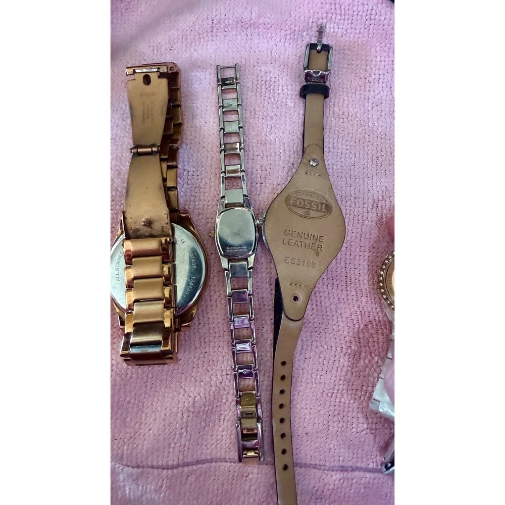 Fossil lot pre