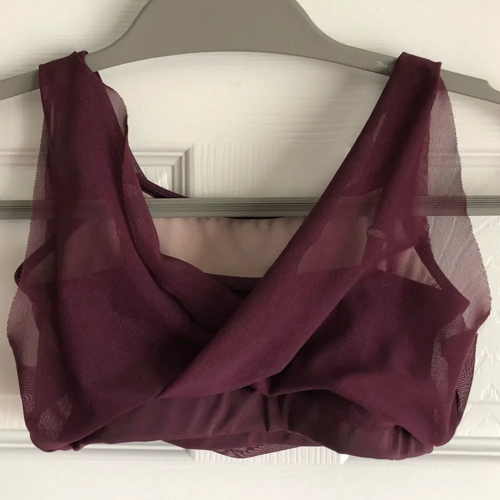 Weissman overlay maroon *matching