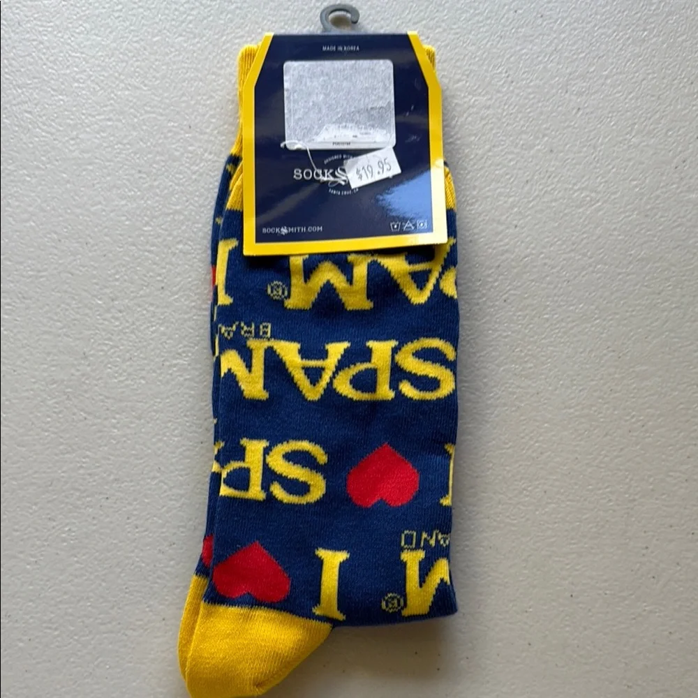 Sock Smith official spam