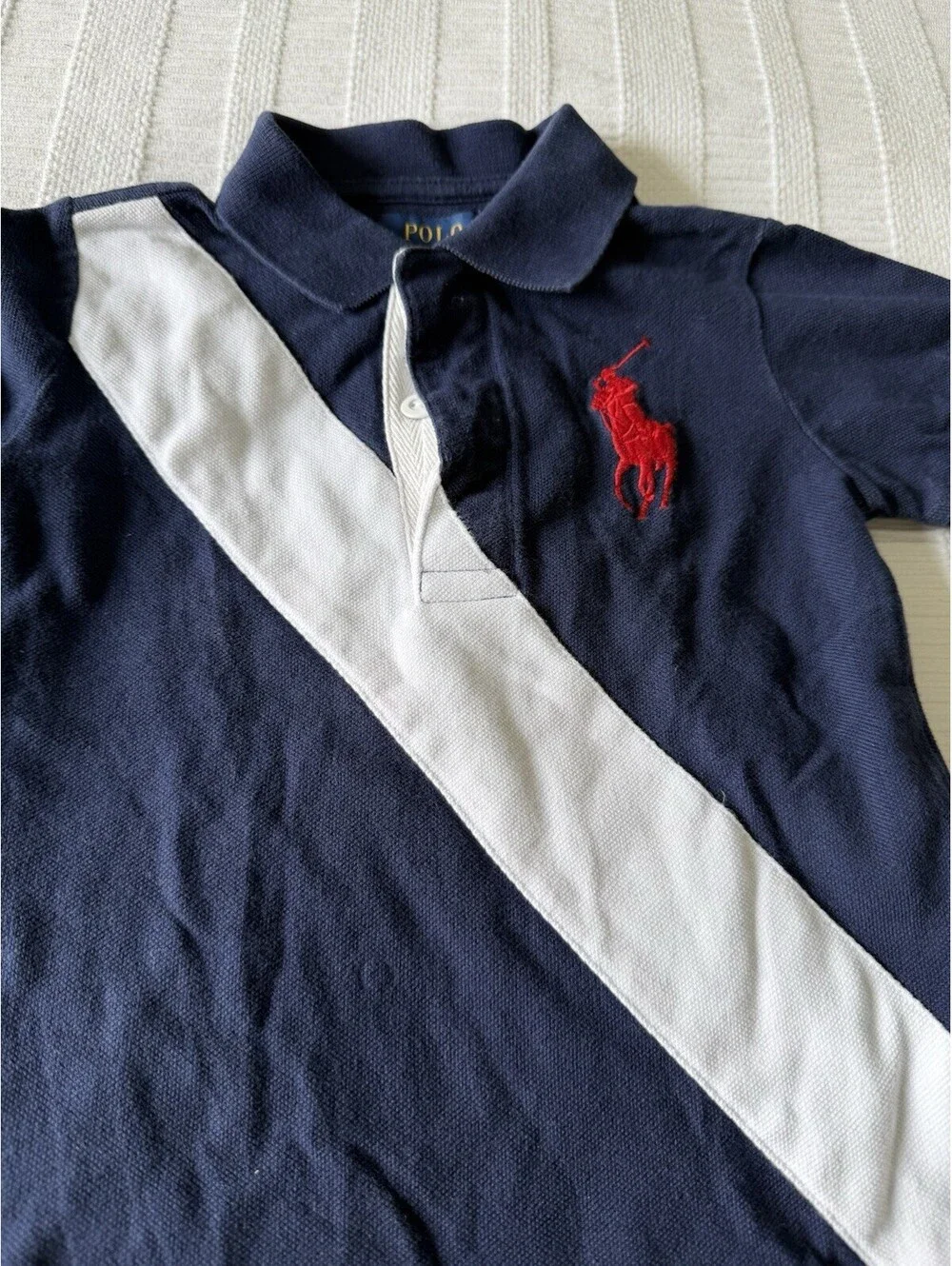 Ralph Lauren brand polo