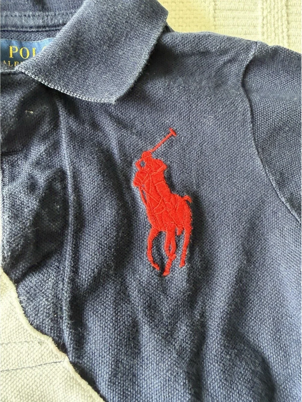 Ralph Lauren brand polo