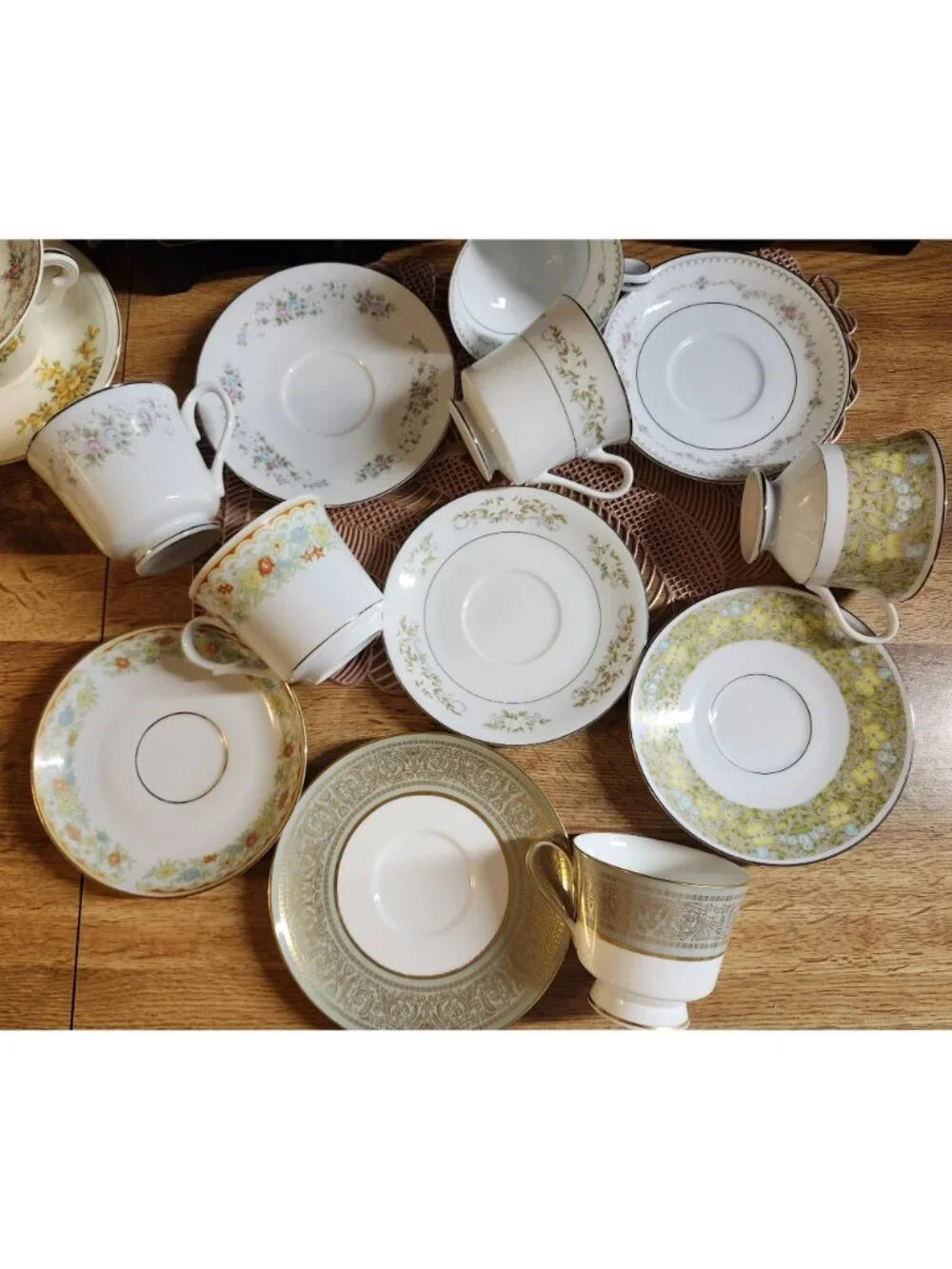 Vintage collection sets