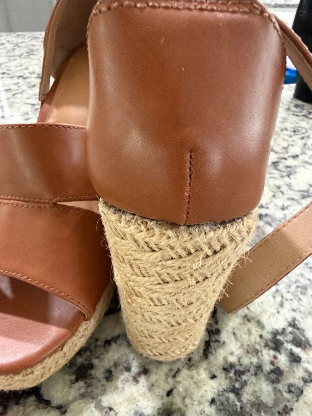 Time and Tru tan faux