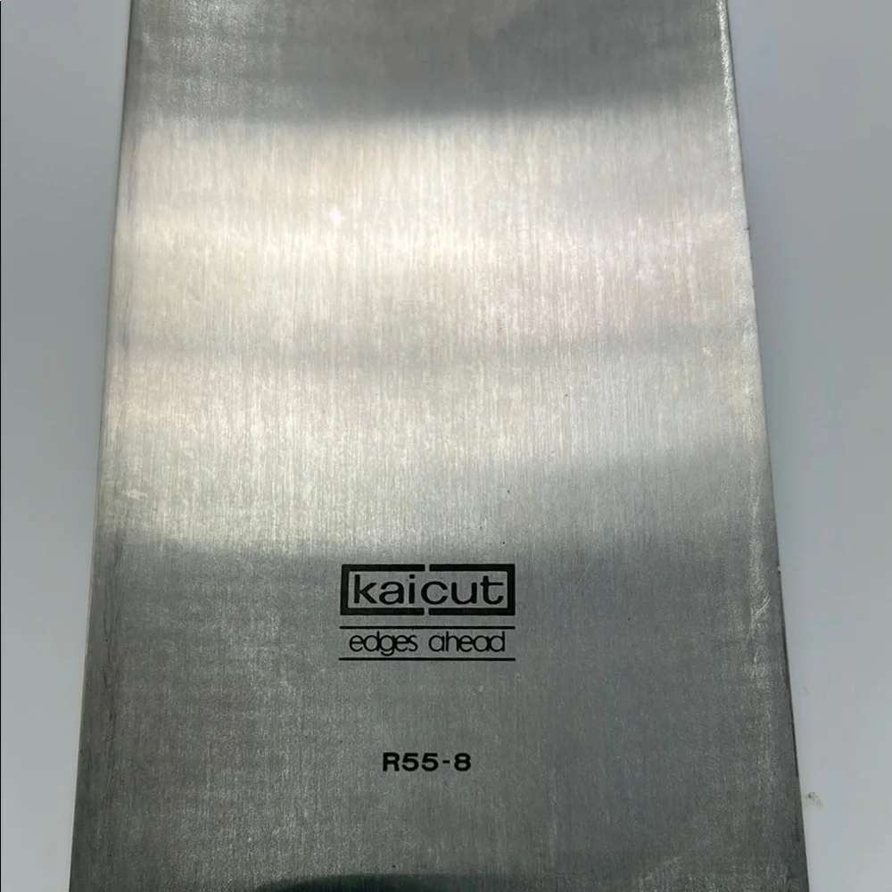 kaicut vintage edges