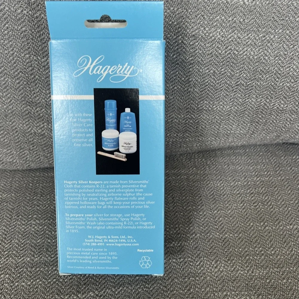 Hagerty open keeper 18