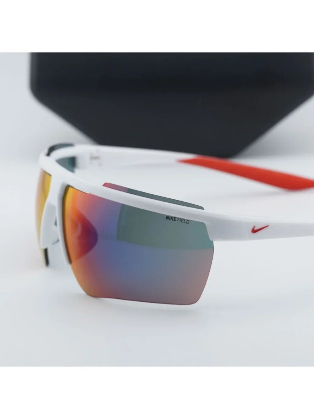 Nike model windshield