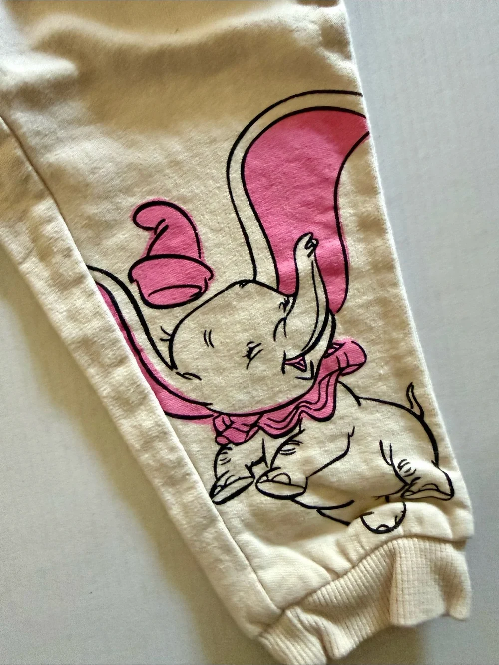 Disney soft beige