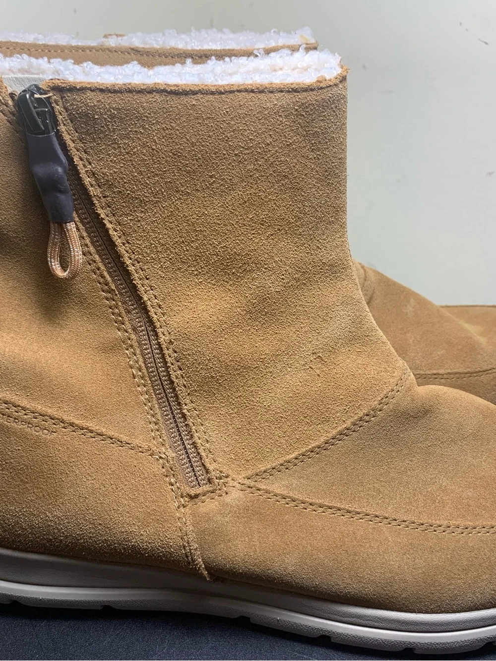 Sorel these boots