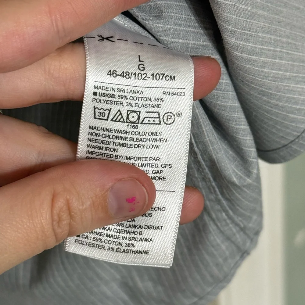 Banana Republic elevate your