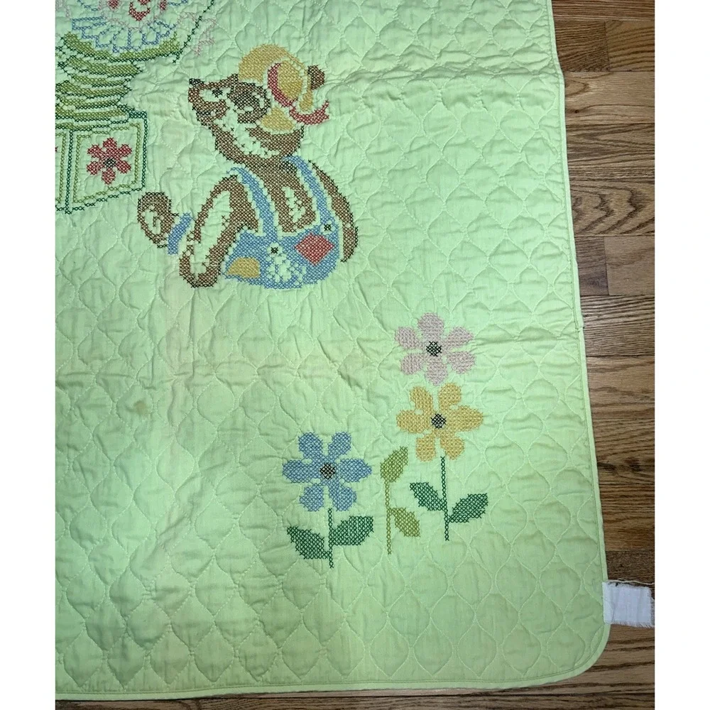 The Unbranded Brand vtg teddy