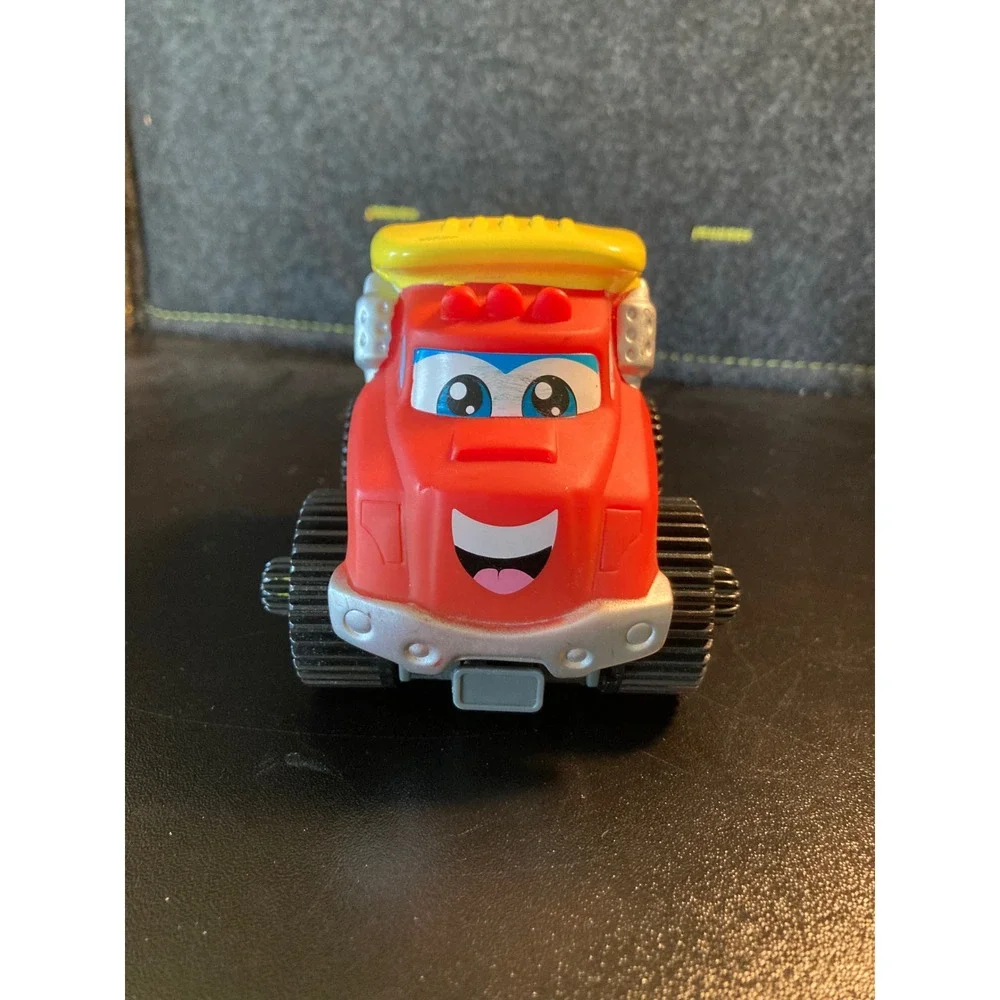 Tonka cheerful red