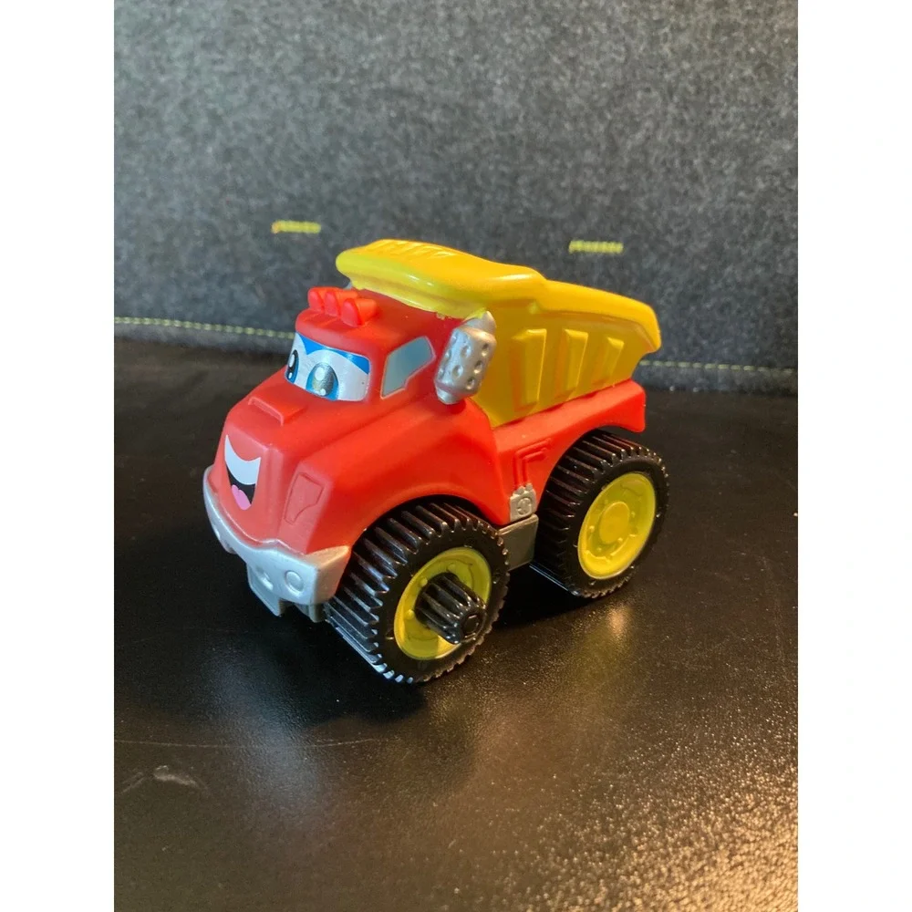 Tonka cheerful red