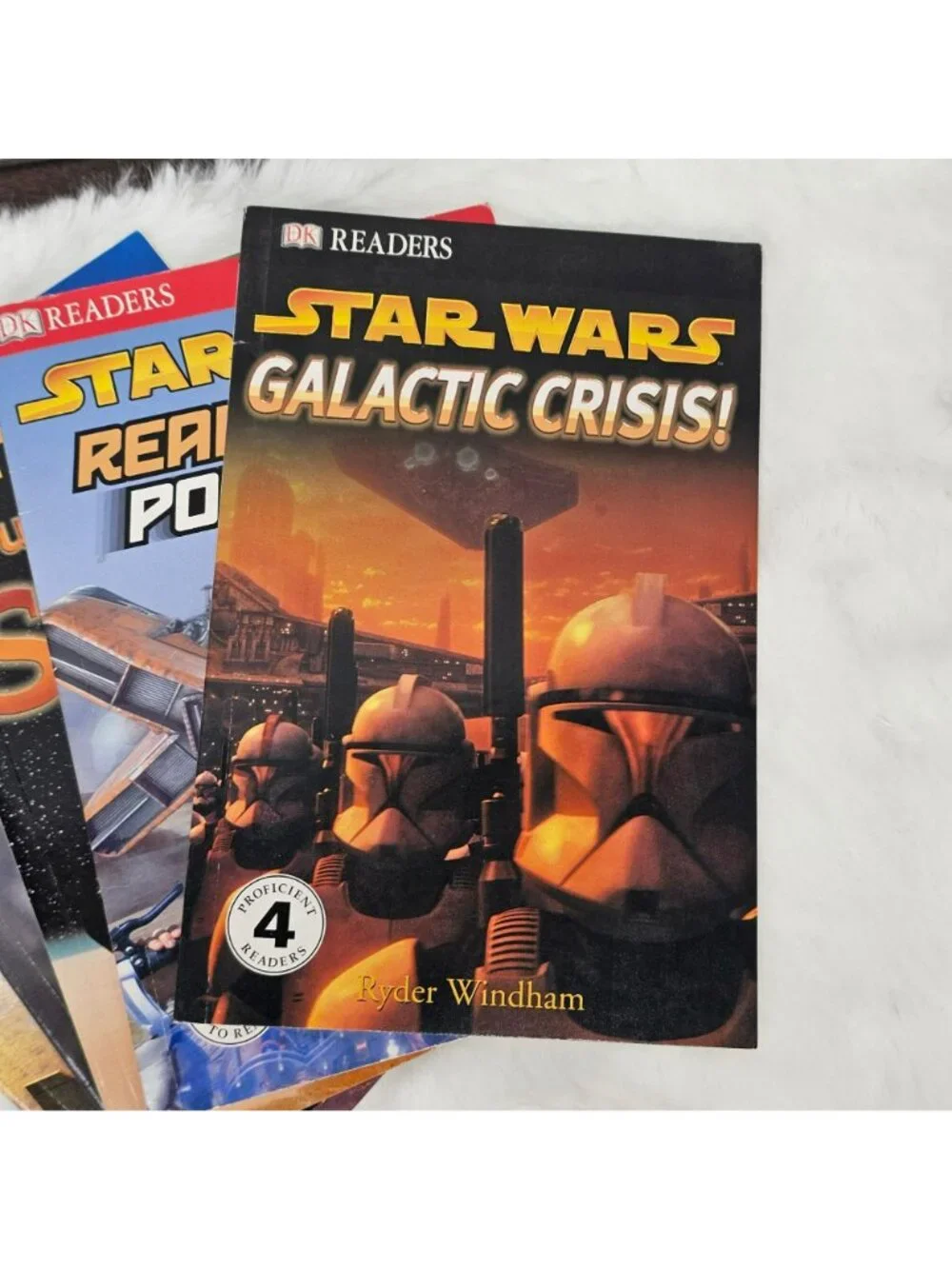 DK Readers this set