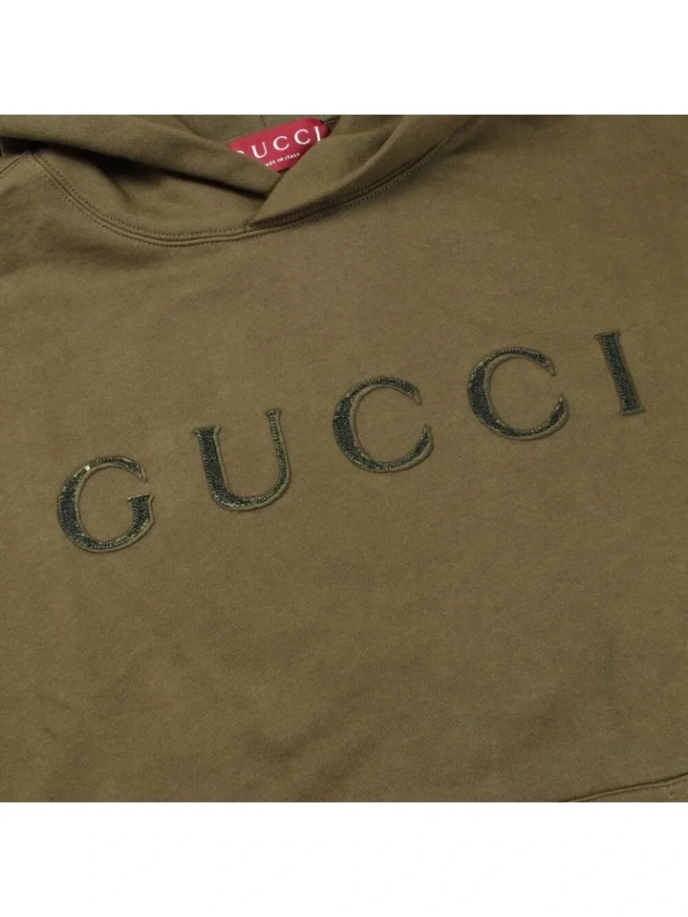 Gucci pullover hoodie