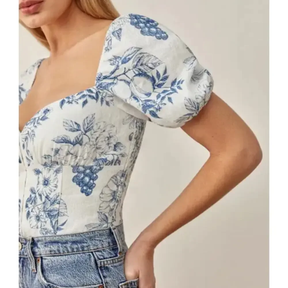 Reformation rome linen
