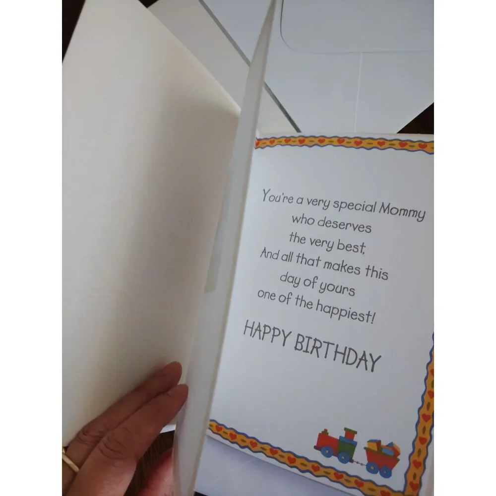 Designer Greetings vtg unused