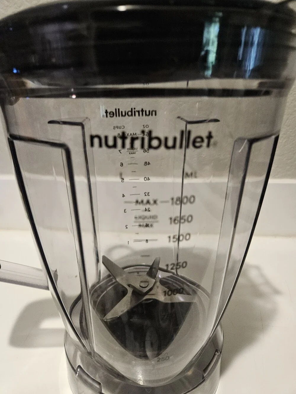 Nutribullet 64oz cup